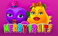 Игровой автомат Merry Fruits